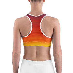 Jelly Bean Sports Bra