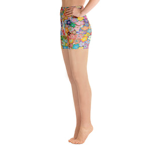 Flower Power Shorts