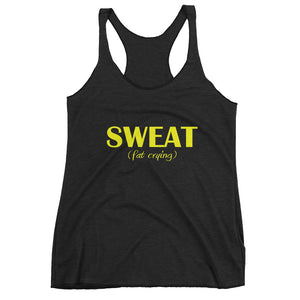 Sweat Women's Tank Top