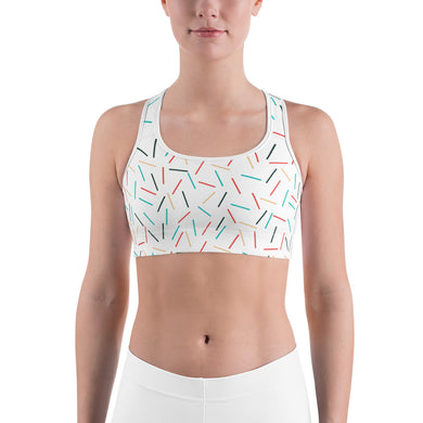 Sprinkles Sports Bra