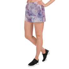 Lavender Jones Women's Athletic Short Shorts