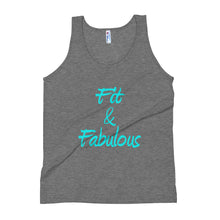 Fit & Fabulous Tank Top