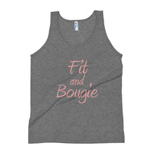 Fit and Bougie Tank Top