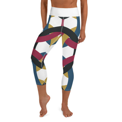 The Circle Capri Leggings