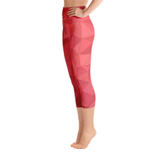 Cherry Pie Capri Leggings