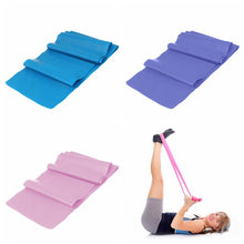 Resistance Stretch Bands