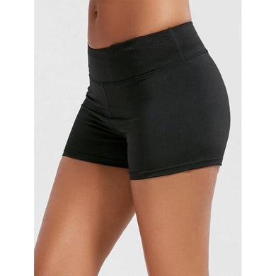 Mini Performance Shorts